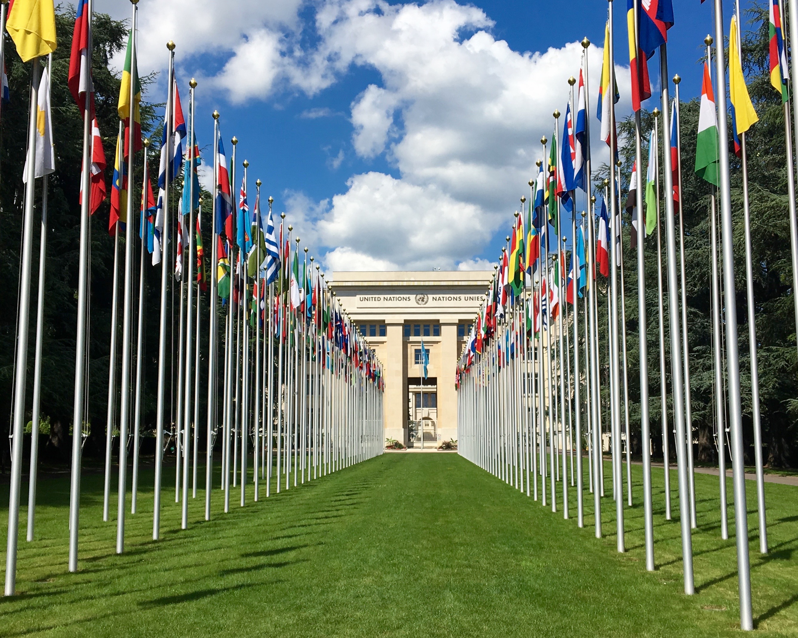 Aithos joins UN Global Dialogue on AI Governance